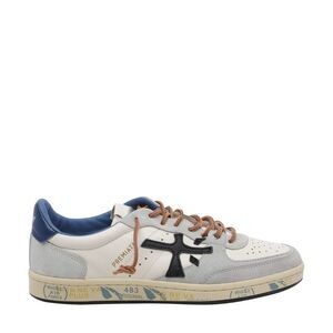 Premiata Men Basket Clayd Sneakers